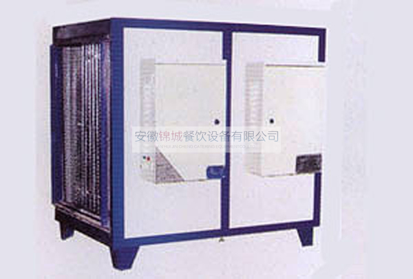 新型油煙凈化器